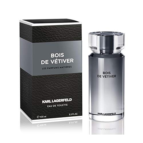 Karl lagerfeld bois de vÃtiver eau de toilette spray 100ml