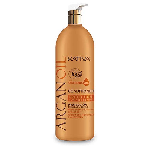 Kativa Argan Oil Conditioner x 1000 Ml - 1000 ml