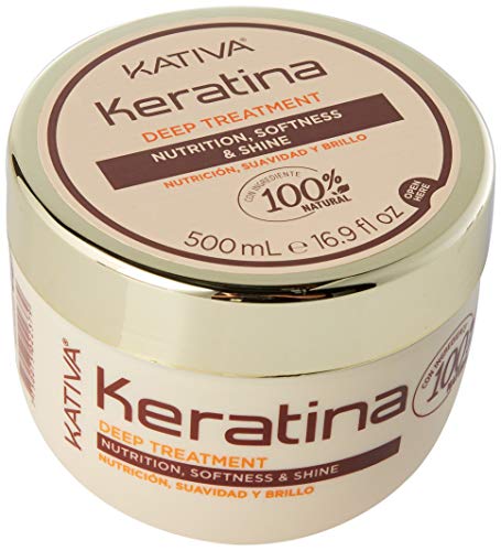 Kativa Tratamiento De Keratina En 500 ml