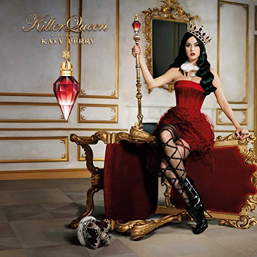 Katy Perry Killer Queen Women Eau de Parfum Mujer - 100 ml