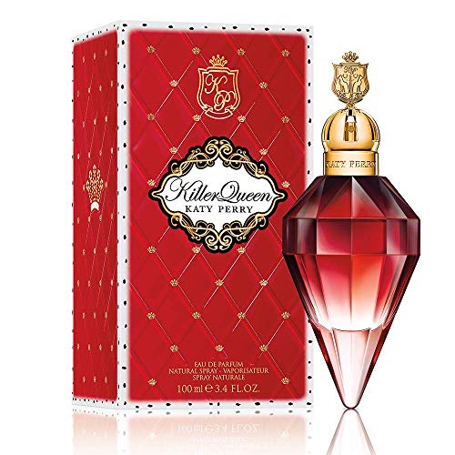 Katy Perry Killer Queen Women Eau de Parfum Mujer - 100 ml