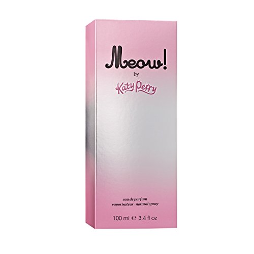 Katy Perry Meow Eau De Parfum 1-pack, 100 ml/3.4 oz