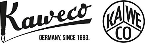 Kaweco Classic Sport - Bolígrafo de tinta de gel para zurdos y diestros (13,5 cm, con bola de cerámica, incluye mina de 0,7 mm, diseño clásico), color negro