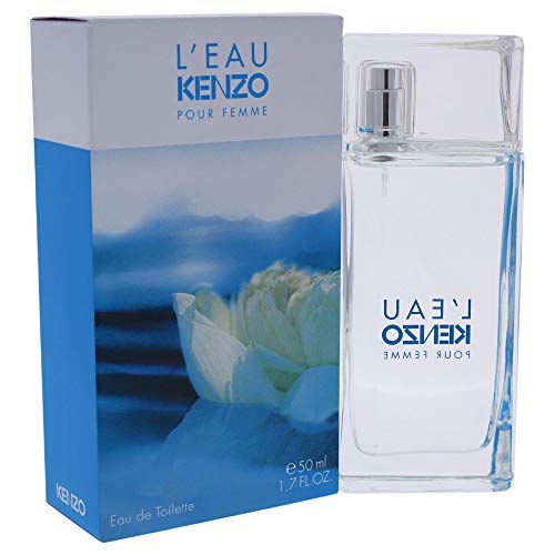 Kenzo, Agua de colonia para mujeres - 50 ml.