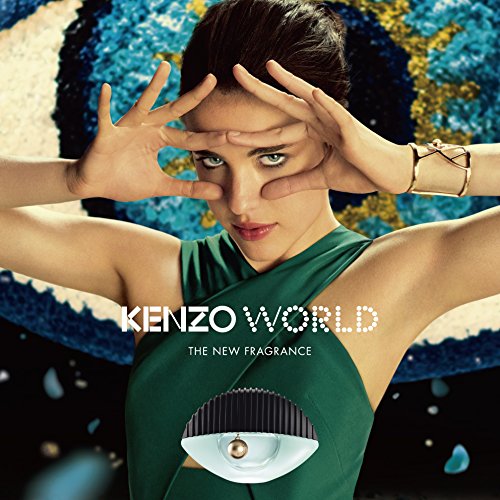 Kenzo Eau de Parfum "World" - 50 ml