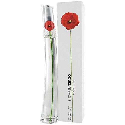 KENZO Flower 100ml Mujeres - Eau de parfum (Mujeres, 100 ml)