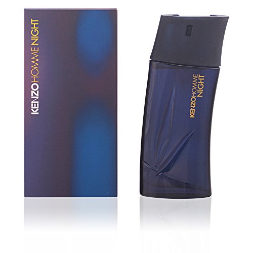 KENZO HOMME NIGHT Eau De Toilette vapo 100 ml ORIGINAL