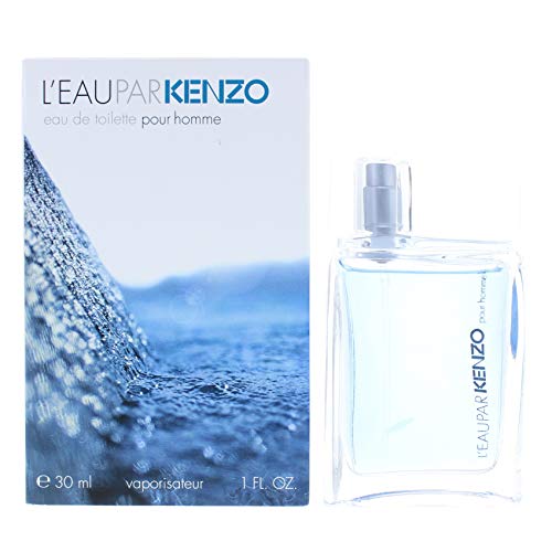 Kenzo l'Eau Par Kenzo Pour Homme Agua de toilette con vaporizador - 30 ml (KENLEAM0003002)