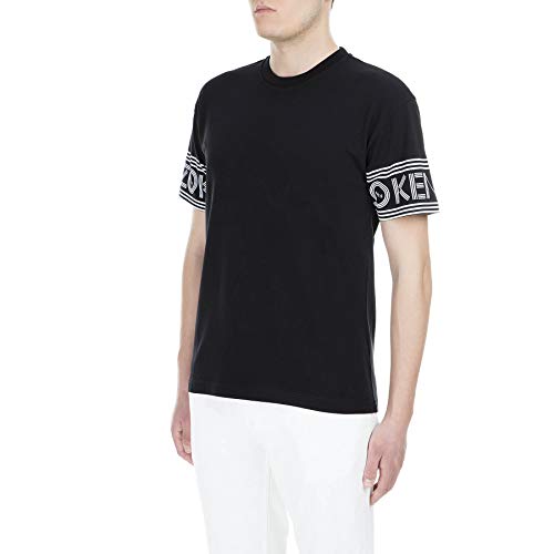 Kenzo Sport Paris Camiseta Negro M