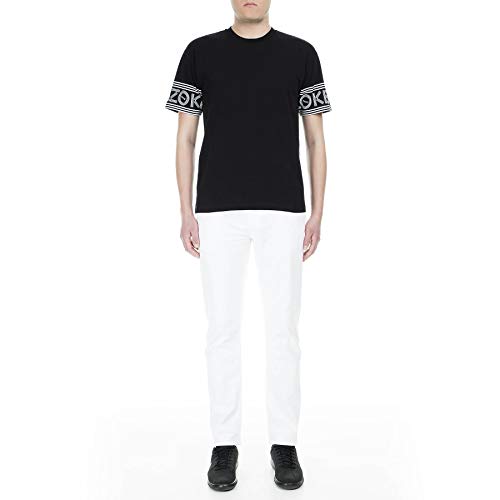 Kenzo Sport Paris Camiseta Negro M