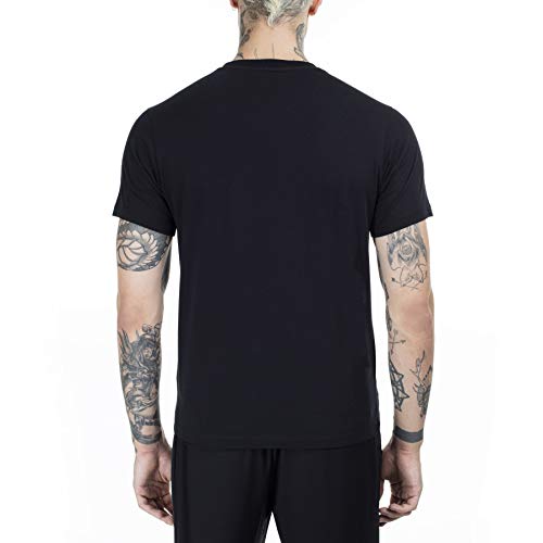 Kenzo Tiger Head Camiseta M Negro