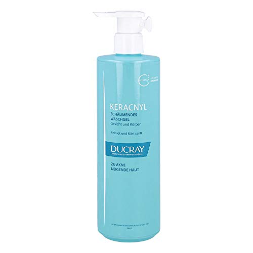 KERACNYL GEL LIMP 400 ML