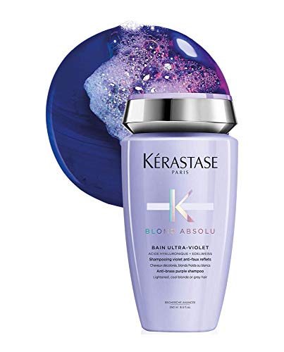 Kerastase 57979 Blond Bain Ultraviolet, 250 ml