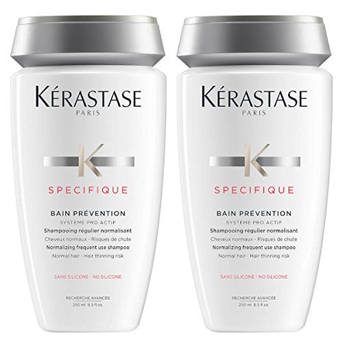 Kerastase Bain Prevention Shampoo 250ml in confezione da 2 pezzi 2x250ml