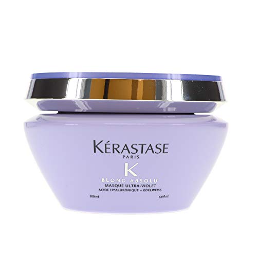 Kerastase Blond Absolu - Masque Ultra-Violet, 200 ml