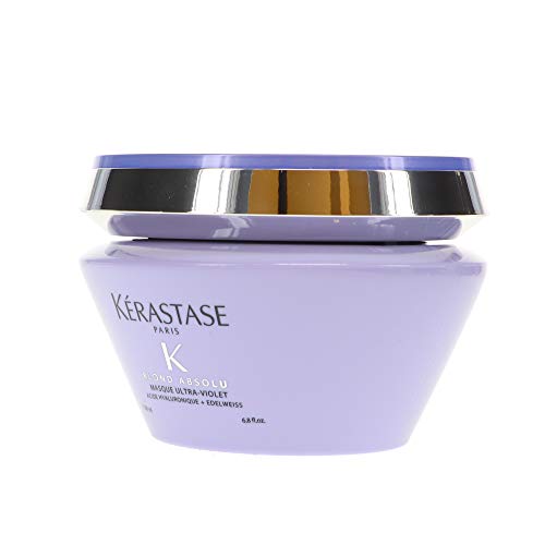 Kerastase Blond Absolu - Masque Ultra-Violet, 200 ml