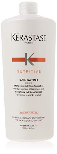 Kerastase Nutritive Bain Satin 1 Irisome - 1000 ml