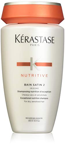 Kerastase Nutritive Bain Satin 2 Shampoo (Dry & Sensitised Hair) 250ml