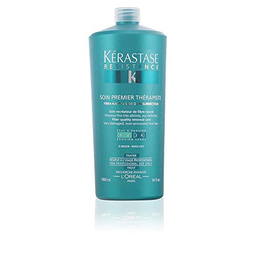 Kerastase Resistance Soin Premier Therapiste - tratamiento capilar, 1000 ml