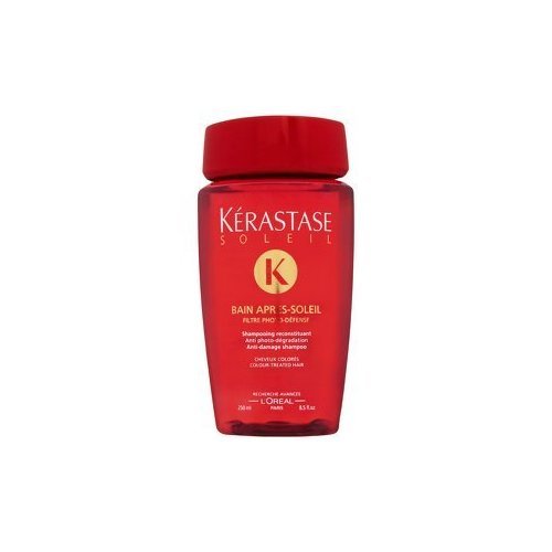 Kerastase Soleil Bain Apres-Soleil Shampoo (Anti-damage shampoo, colour-treated hair) 250ml