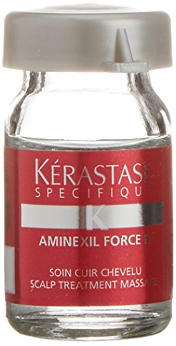 Kerastase Specifique Aminexil Force R Traitement Anti-Chute 10 X 6 ml
