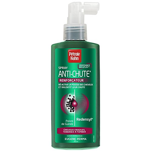 KERZO tónico sin aclarado anticaída fortificante cabello frágil spray 150 ml