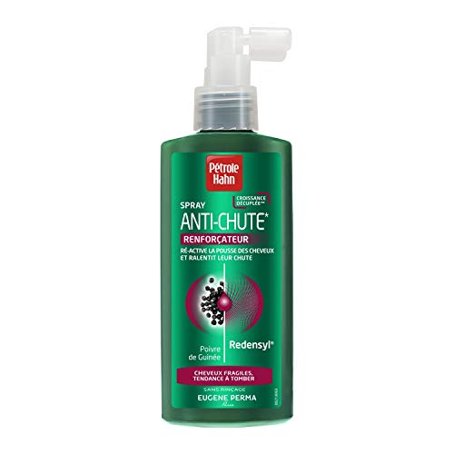 KERZO tónico sin aclarado anticaída fortificante cabello frágil spray 150 ml