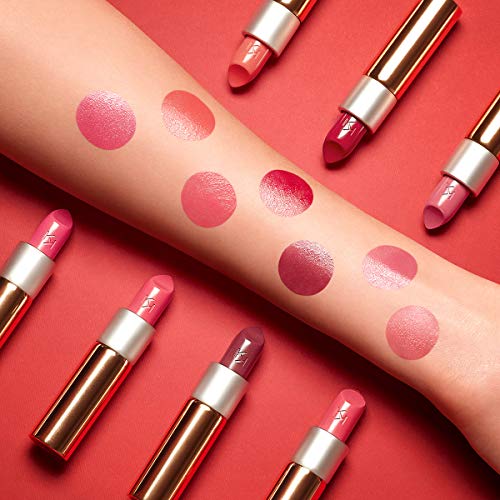 KIKO MILANO - Pintalabios brillante con semirbrillante.