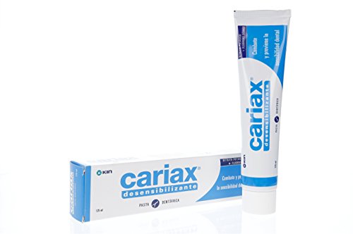 KIN CARIAX Desensibilizante Pasta Dentífrica 125 ml