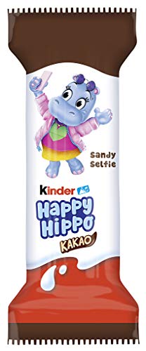 Kinder Happy Hippo - 1 x 20,7 g.