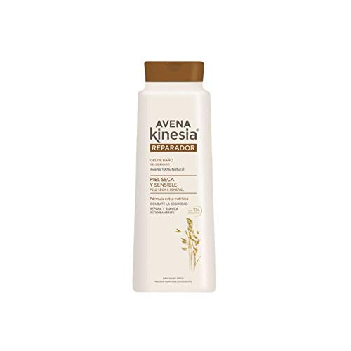 Kinesia - Gel De Baño Serum De Avena 650