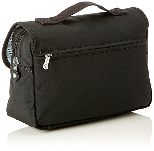 Kipling DOLORES N Bolsa de aseo, 26 cm, 3.5 liters, Negro (True Black)