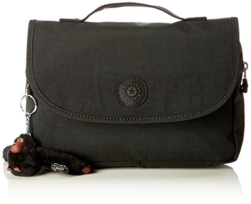Kipling DOLORES N Bolsa de aseo, 26 cm, 3.5 liters, Negro (True Black)