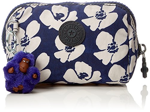 Kipling Inami S Neceser Bold Flower Bl, multicolor, 12.5 x 9 x 7 cm