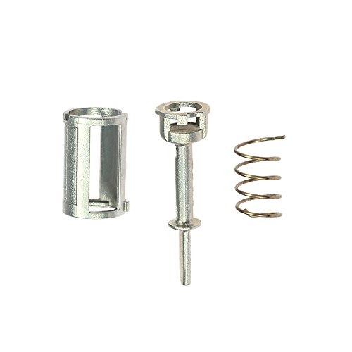 KKmoon - Kit de reparación de cilindro delantero izquierdo y derecho para PASSAT LUPO AROSA LEON TOLEDO