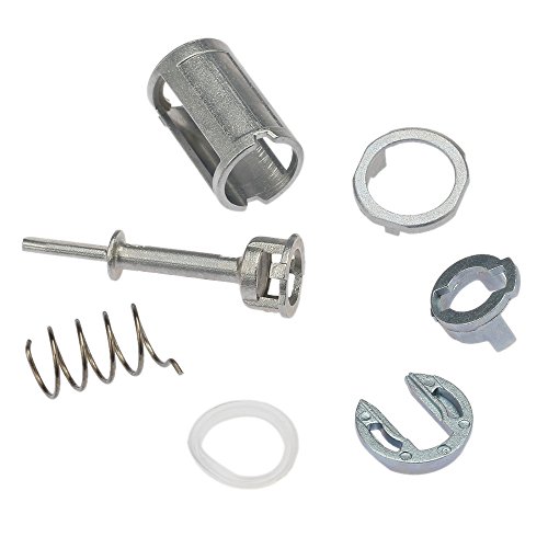 KKmoon - Kit de reparación de cilindro delantero izquierdo y derecho para PASSAT LUPO AROSA LEON TOLEDO