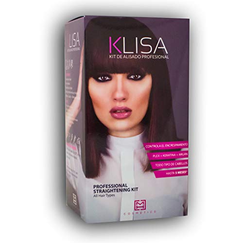 KLISA - Kit de alisado profesional