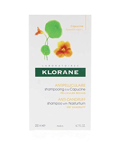 Klorane, Champú - 200 ml.