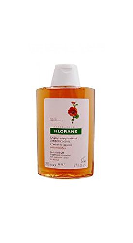 Klorane Champú A La Capuchina Para Cuero Cabelludo Irritado 200 ml