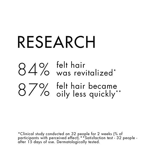 Klorane - Champú a la pulpa de cedro para uso frecuente, 100 ml