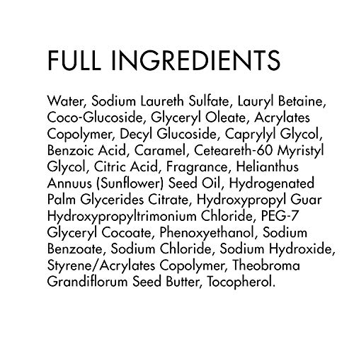 Klorane Crema DE Ducha Fleur DE CUPUAÇU, Negro, Estándar