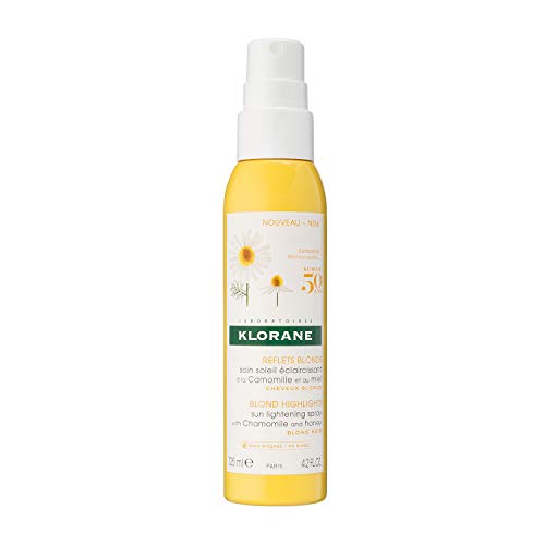 Klorane, Cuidado del pelo y del cuero cabelludo - 125 ml.