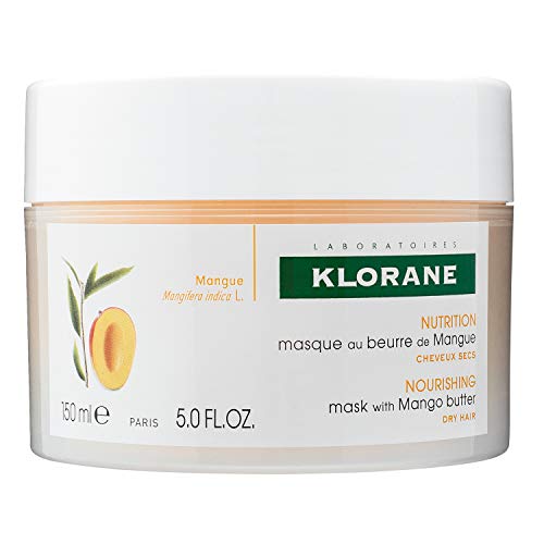 KLORANE - KLORANE Mascarrila Nutritiva a la Manteca de Mango 150 ml