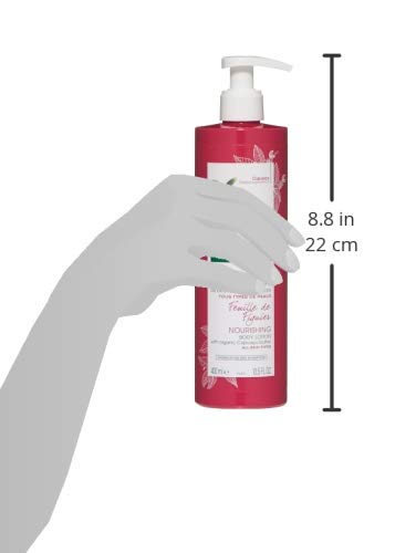 Klorane Leche Corporal FEUILLE DE FIGUIER, Negro, Estándar