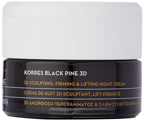 Korres 3D Crema De Noche - 40 ml.