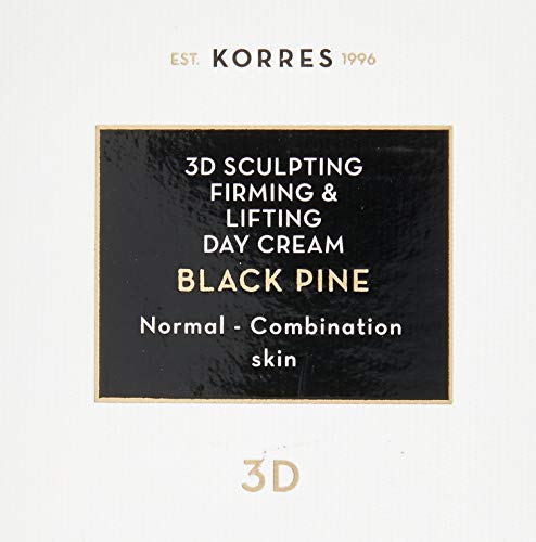 Korres Crema De Día 3D (Pino Negro) - 40 ml.
