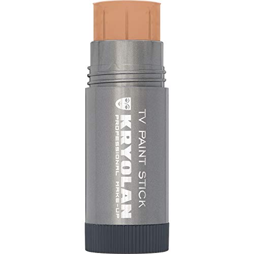 Kryolan FS38 - Base de maquillaje profesional para TV