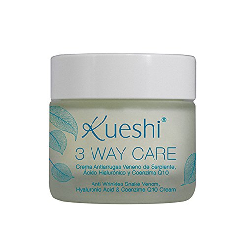 Kueshi Crema Antiarrugas Veneno Serpiente - 50 ml