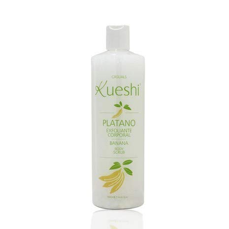 Kueshi - Exfoliante Corporal aroma Plátano