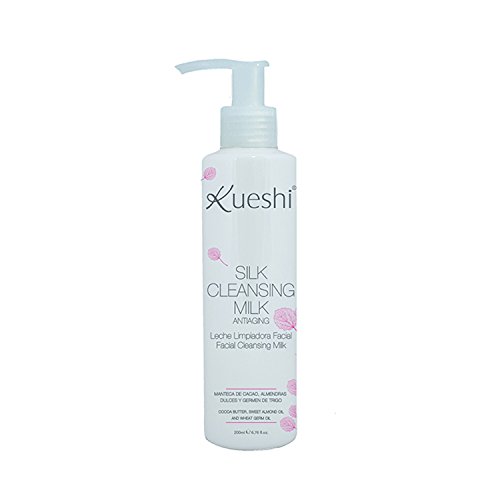 Kueshi Leche Limpiadora Facia Antiedad - 200 ml